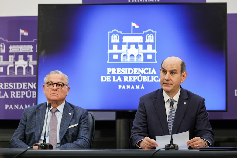 Méndez se distancia de las transferencias: ‘Cada ministerio aporta y trabaja con diferentes municipios’