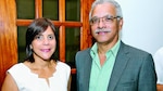 Conferencia de expresidente chileno