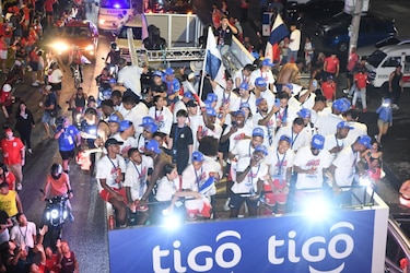 Reacciones al triunfo: clubes del mundo destacan el regreso de Panamá a un Mundial