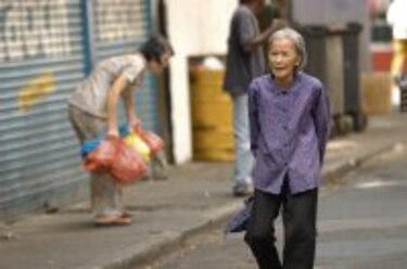 El sobreviviente barrio chino