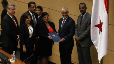 Ejecutivo presenta en la Asamblea proyecto para incluir papeleta adicional en elecciones