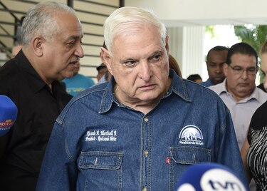 ¿Nuevo gol en la Asamblea?: Comisión de Gobierno acoge proyecto de ley que podría beneficiar a Martinelli