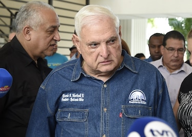 ¿Nuevo gol en la Asamblea?: Comisión de Gobierno acoge proyecto de ley que podría beneficiar a Martinelli