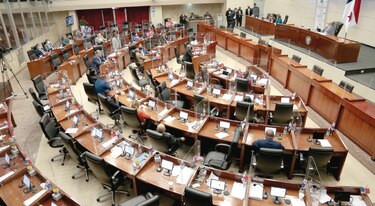Tribunal Electoral: segunda vuelta amerita reformar la ‘Constitución’
