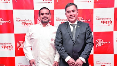 Feria Gastronómica del Perú