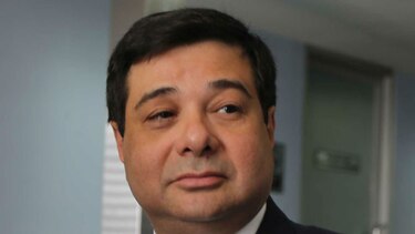 Jorge Alberto Rosas renuncia a subcomisión creada para discutir proyecto anticorrupción