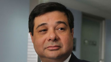Jorge Alberto Rosas renuncia a subcomisión creada para discutir proyecto anticorrupción