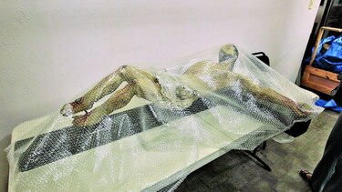 Un museo que oculta la historia