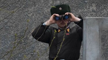 'En cualquier momento': China advierte del peligro de un conflicto en Corea del Norte