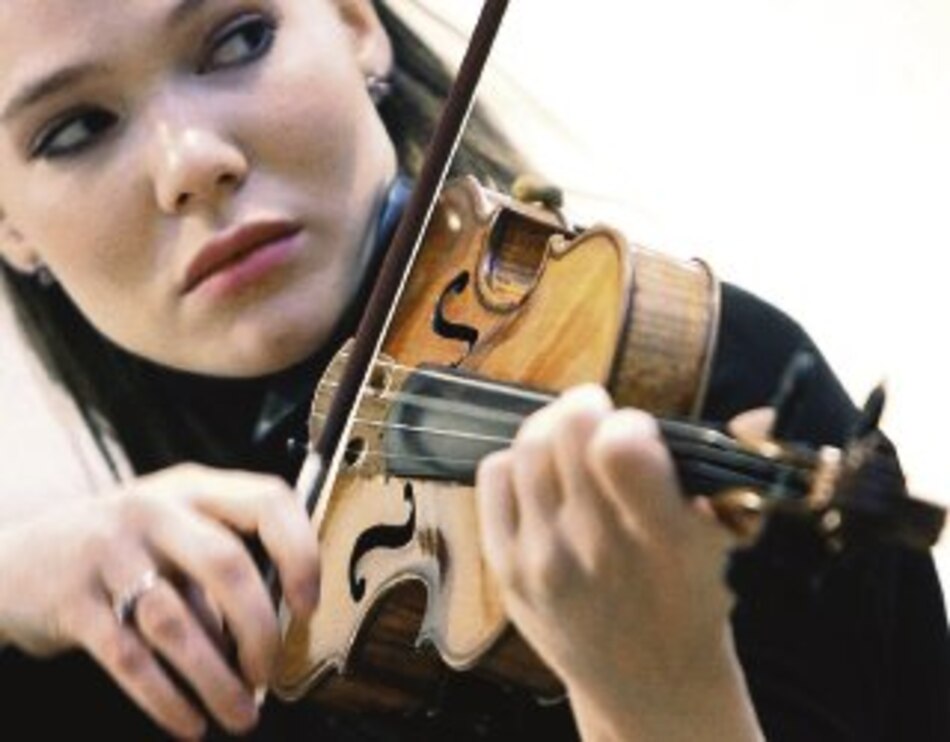 Stradivarius, nunca exhibidos