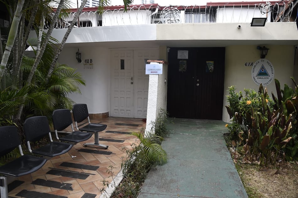 Panamá sube el tono de su protesta contra el régimen de Ortega