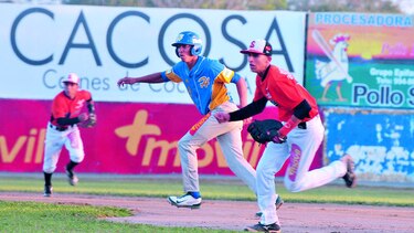 Jonrón de oro