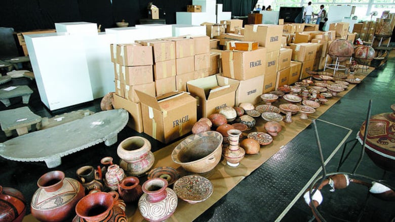 Contra el hurto y el olvido, Marcela añora el regreso de la identidad panameña al MARTA