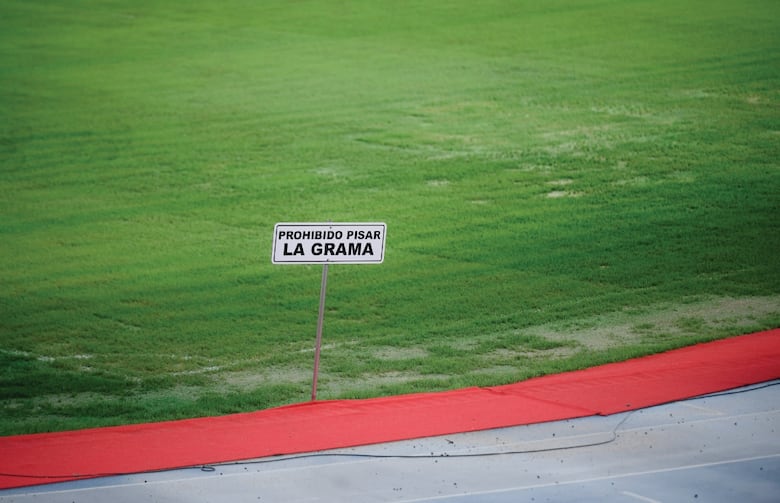 Grama del Rommel Fernández: Una empresa con la cancha a su favor