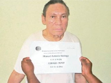 'Que se pudra en la cárcel': Stella de Spadafora