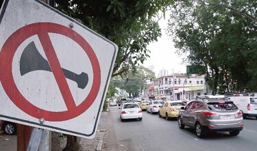 El ruido que enferma en silencio