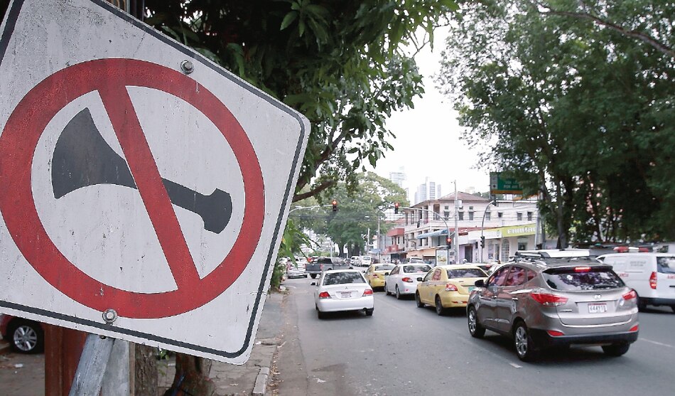 El ruido que enferma en silencio