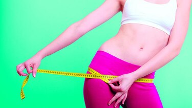 Calorías y libras de más