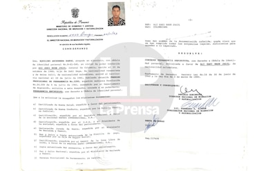 Migración avaló la permanencia en Panamá de Ali Zaki Hage Jalil, poco antes del atentado de Alas