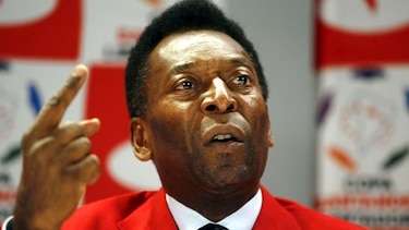 La Copa del Mundo de Pelé vendida por 570 mil dólares