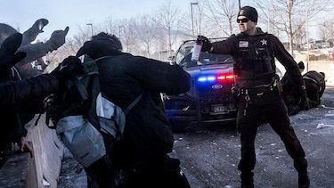 Un agente federal mata a tiros a una persona en medio de las protestas contra las redadas migratorias en Mineápolis