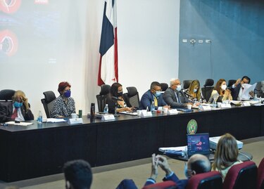 Extinción de dominio se estanca en la Asamblea