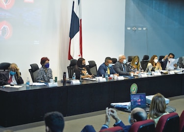 Extinción de dominio se estanca en la Asamblea