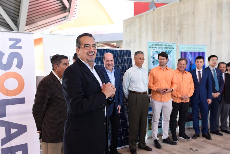 El Biomuseo más sostenible, gracias a donación de la Embajada de China