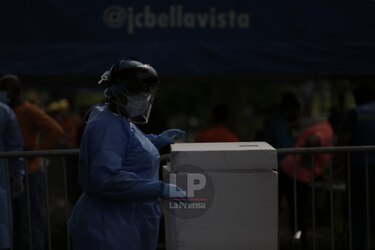 Corregimientos más afectados por el virus reflejan disminución de casos tras medidas de restricción