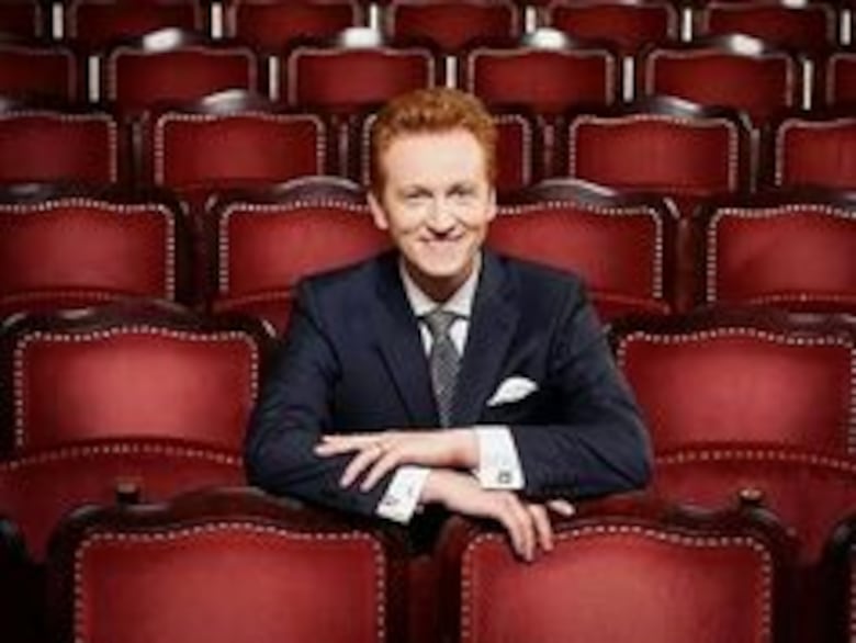 Juan Pomares, tenor panameño irá de gira por Europa