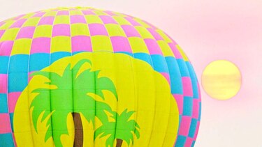 Paseos en globos
