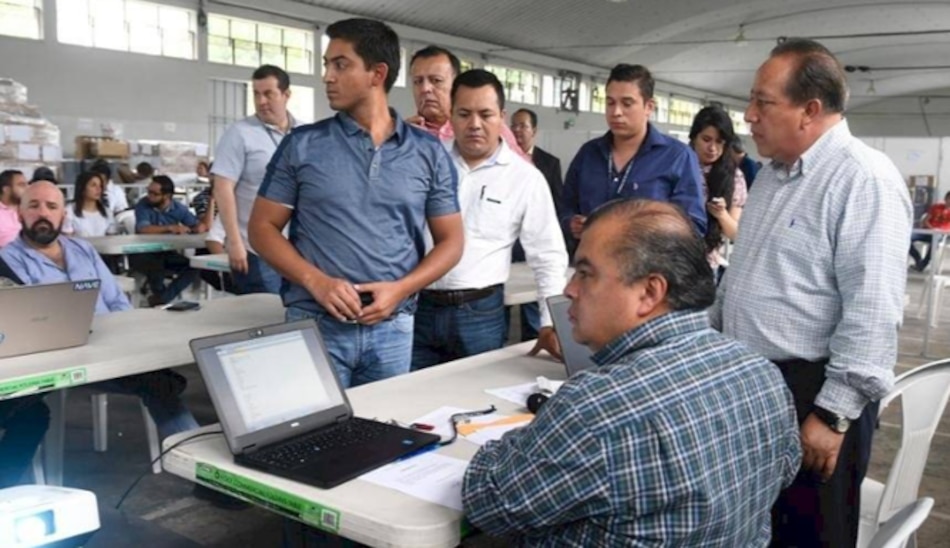 Elecciones en Guatemala: nuevo conteo de todas las actas tras reconocer falla humana