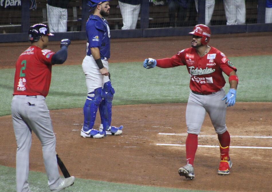 Los Federales se quedaron con el tercer lugar de la Serie del Caribe