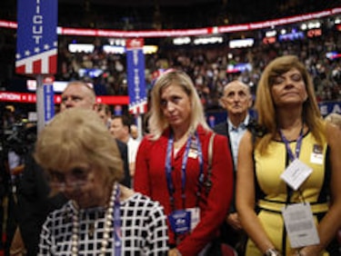 Partido Republicano inicia la convención que designará a Donald Trump