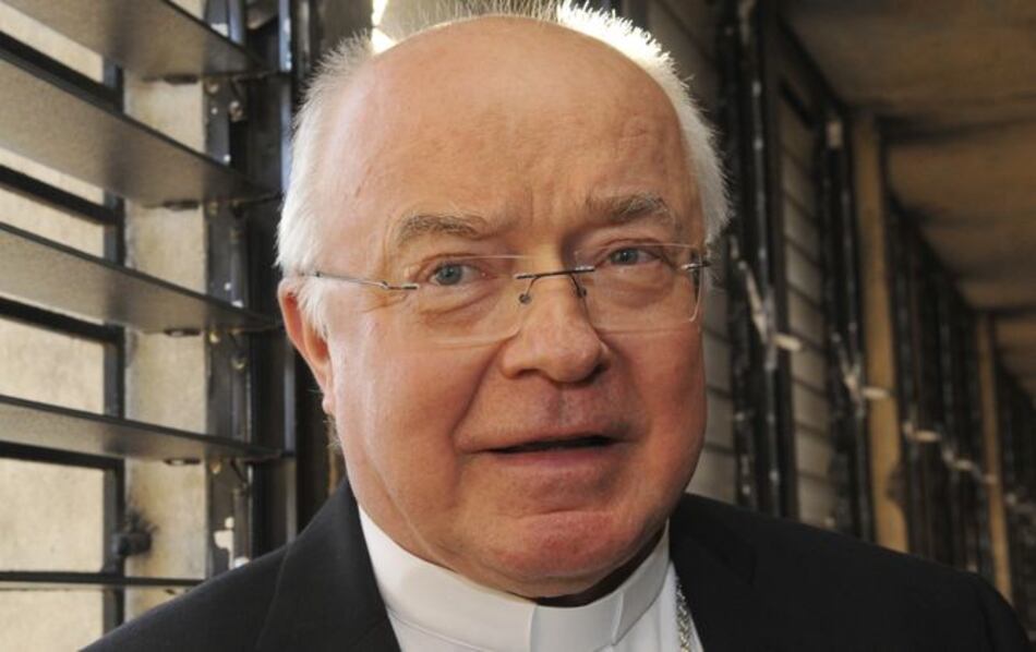 Primer juicio en el Vaticano de un prelado acusado de pederastia empezará el 11 de julio