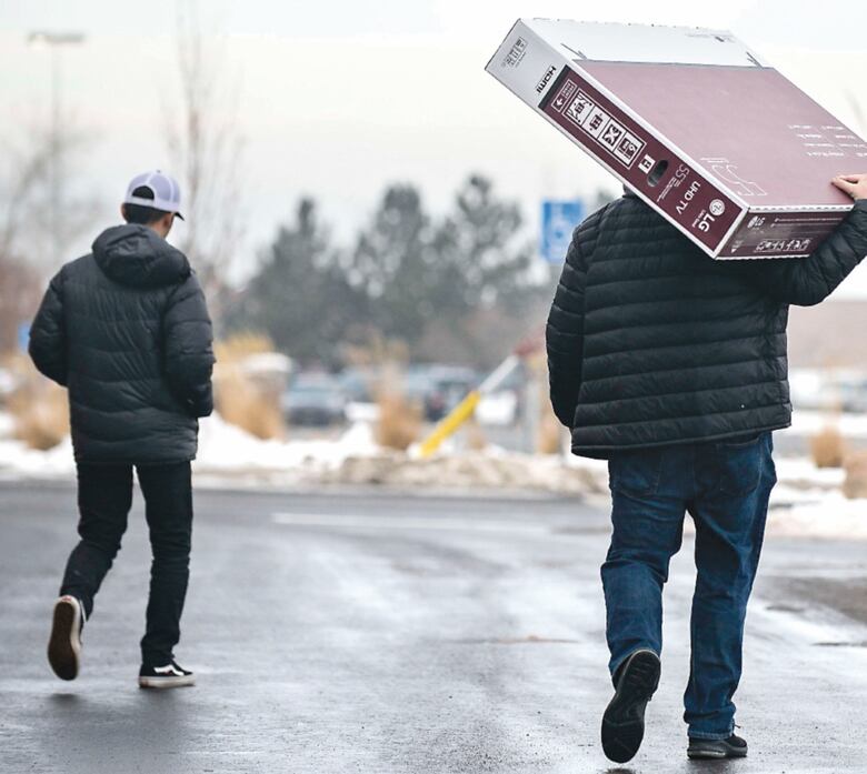 ‘Black Friday’ entre la tradición y el internet