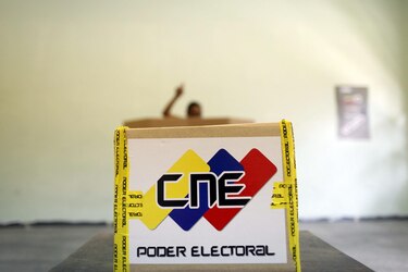 Más de 217,000 migrantes venezolanos se inscribieron para votar en primarias opositoras