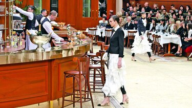 Chanel, al estilo ‘brasserie’