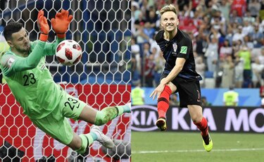 Croacia vence en penaltis a Dinamarca y jugará contra Rusia en cuartos de final