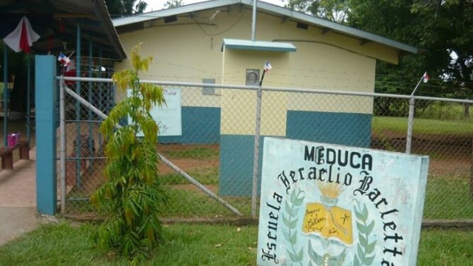 Vandalizan escuelas primarias en la provincia de Los Santos