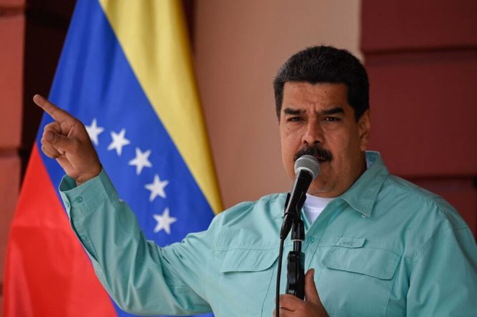 Nicolás Maduro espera restaurar la relación con Panamá