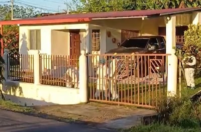 Robo a vivienda en David deja un muerto y un presunto ladrón herido