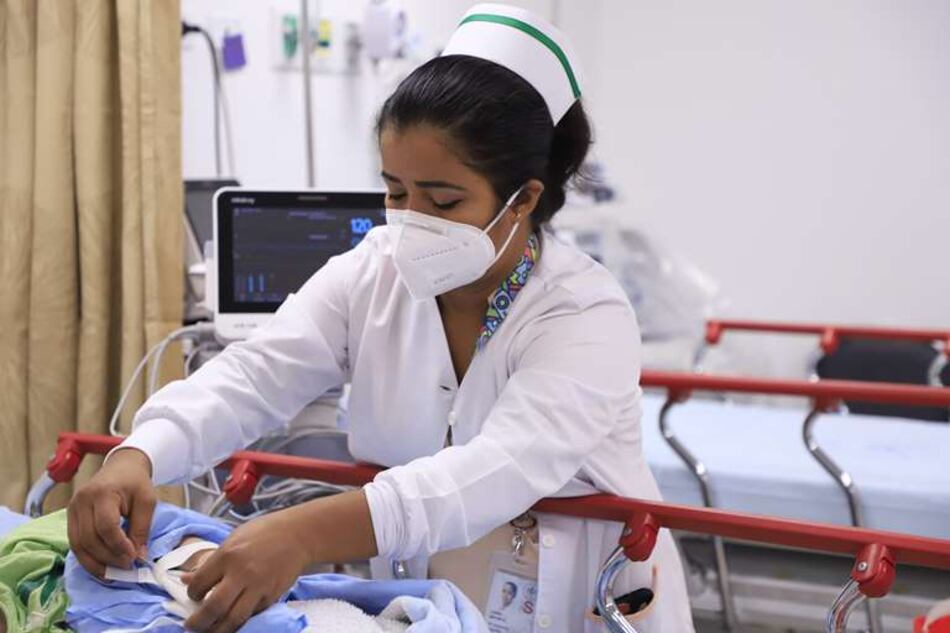 CSS habilitará 30 camas adicionales en la Ciudad de la Salud por aumento de casos respiratorios en niños