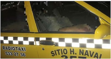 Encuentran a siete decapitados dentro de taxi en turístico puerto de Manzanillo, México