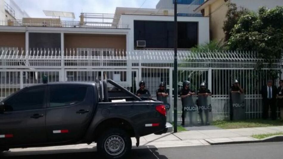 Intervienen filial de bufete panameño Mossack Fonseca en Perú