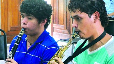 La música del futuro