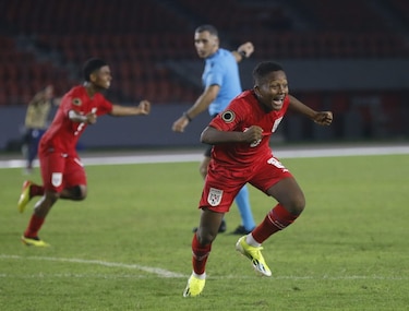 Selección Sub-17 de Panamá gana y clasifica al Mundial de Catar