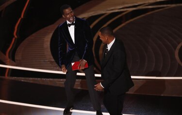 La Academia propuso a Chris Rock presentar los Óscar tras el bofetón de Smith