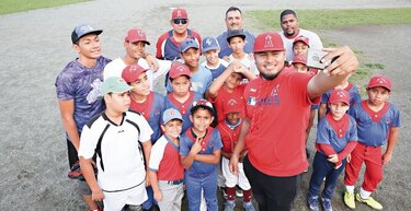 Jaime Barría: ‘En Panamá no saben lo que pasé’