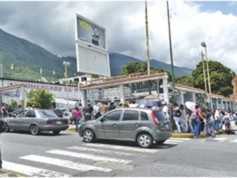 En Venezuela no se consigue ni siquiera pan